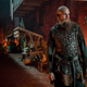 Gustaf Skarsgård as Floki (Photo: Bernard Walsh/History)